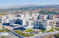 Ankara City Hospitals Campus