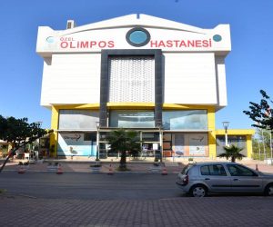 Private Olympos Hospital